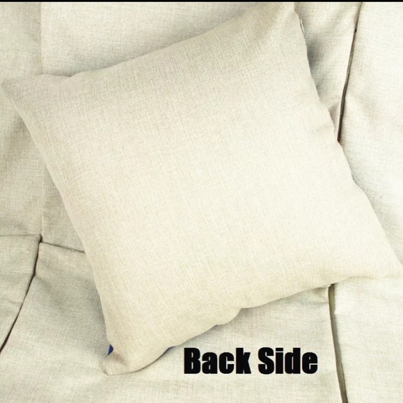 Last 1!! Daschund 18"x18" Decorative Throw Pillow - Picture 2 of 2